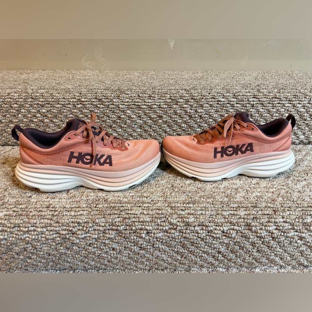 Hoka Bondi 8 Women’s Size 9 - Picture 5 of 8